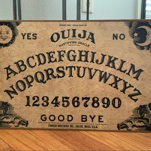 Vintage Ouija Board
